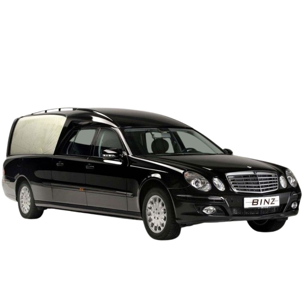 Катафалк на похороны Mercedes-Benz