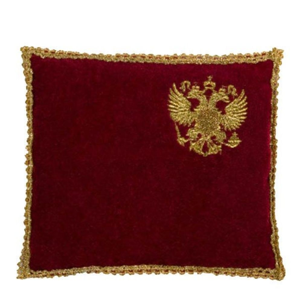 Орденская подушка Малая с гербом